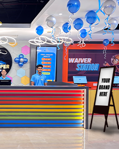 Marketing at SkyJumper